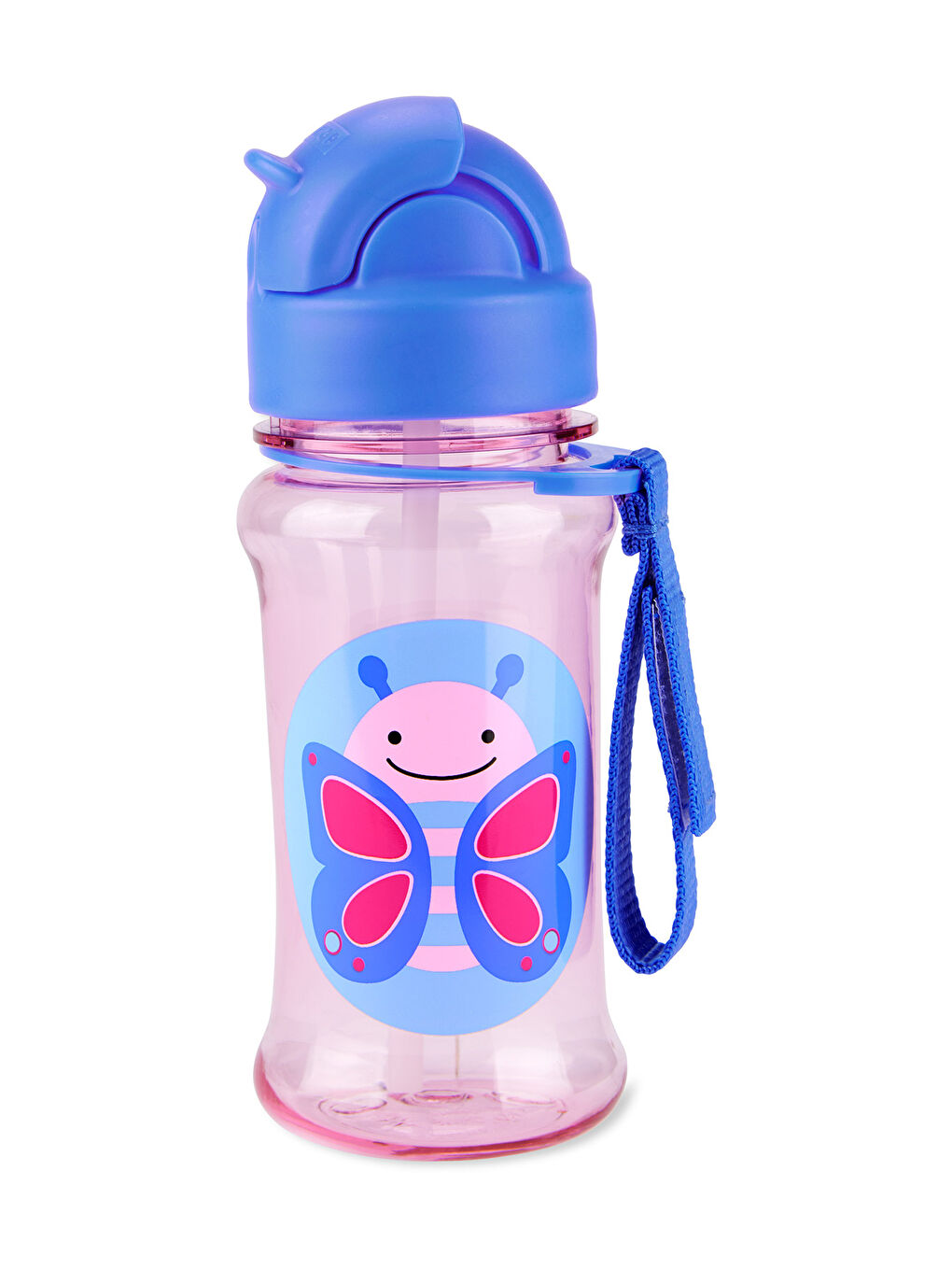 Zoo Pipetli Tritan Çocuk Suluk Kelebek-1