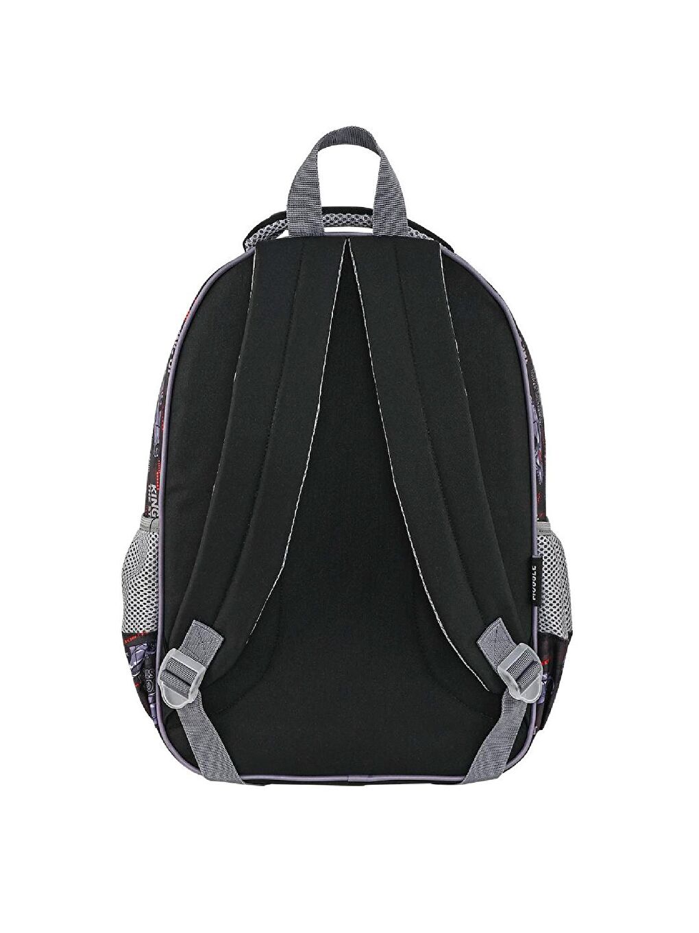 2 Bölmeli Tokyo Speed Okul Sırt Çantası (MU-9136)-3