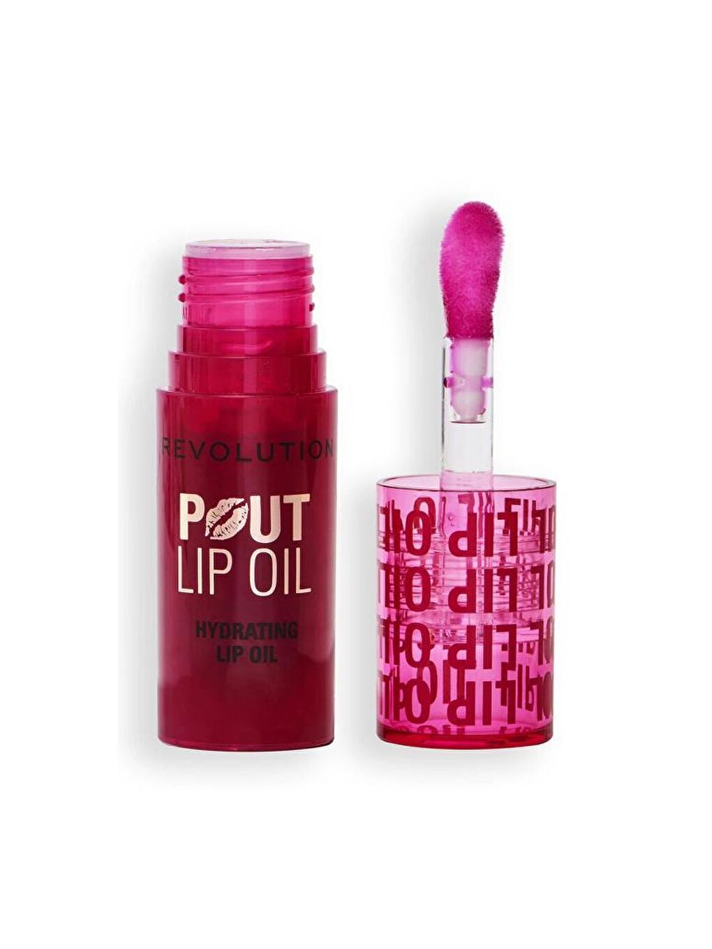 Pout Dudak Yağı Cherry Red-3