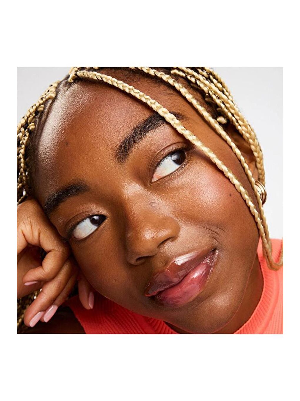 Pout Dudak Yağı Cherry Red-4