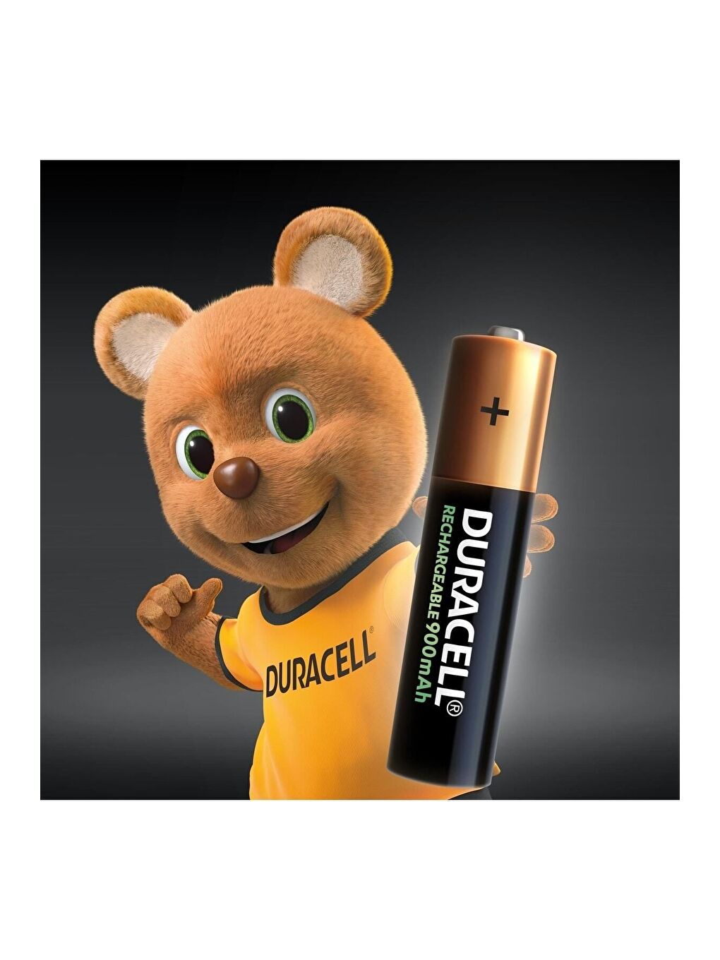 Şarj Edilebilir Aaa 900mah Piller 2 li  4 Adet-1