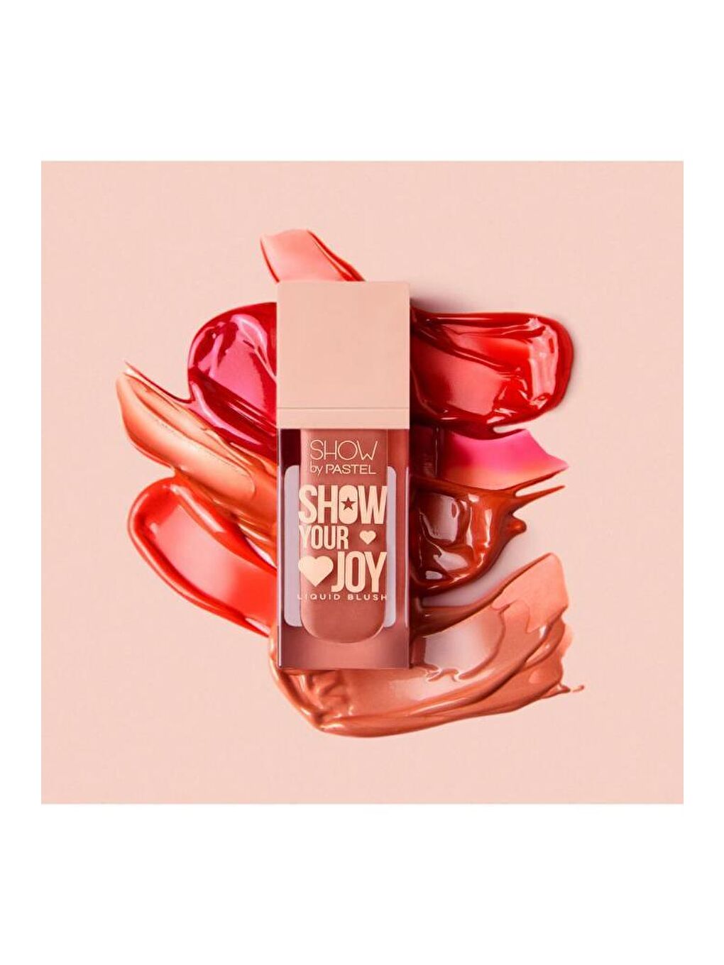 LC WAIKIKI Açık Bej Show Your Joy Liquid Blush - Likit Allık 53 - 2