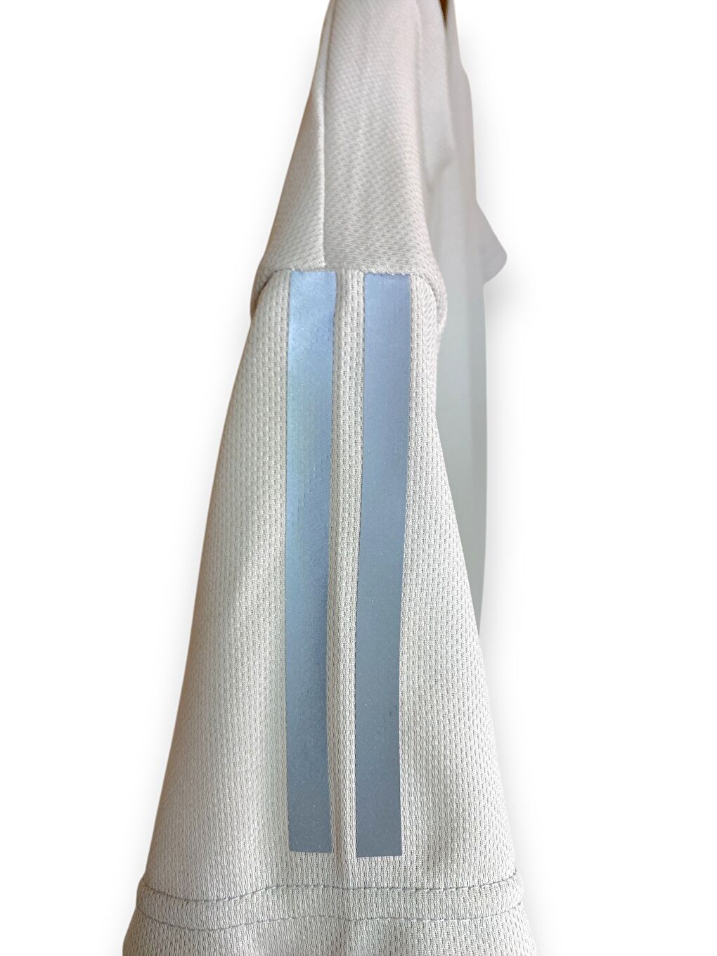 Bej Erkek Kısa Kollu Spor Hızlı Kuruma Özellikli T-shirt-1