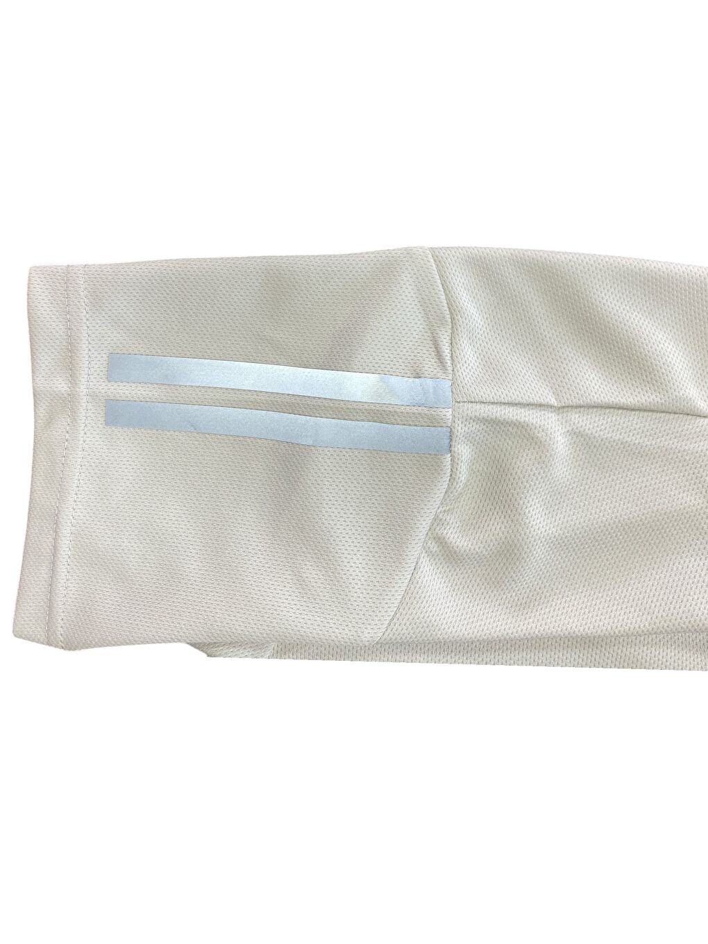 Bej Erkek Kısa Kollu Spor Hızlı Kuruma Özellikli T-shirt-2