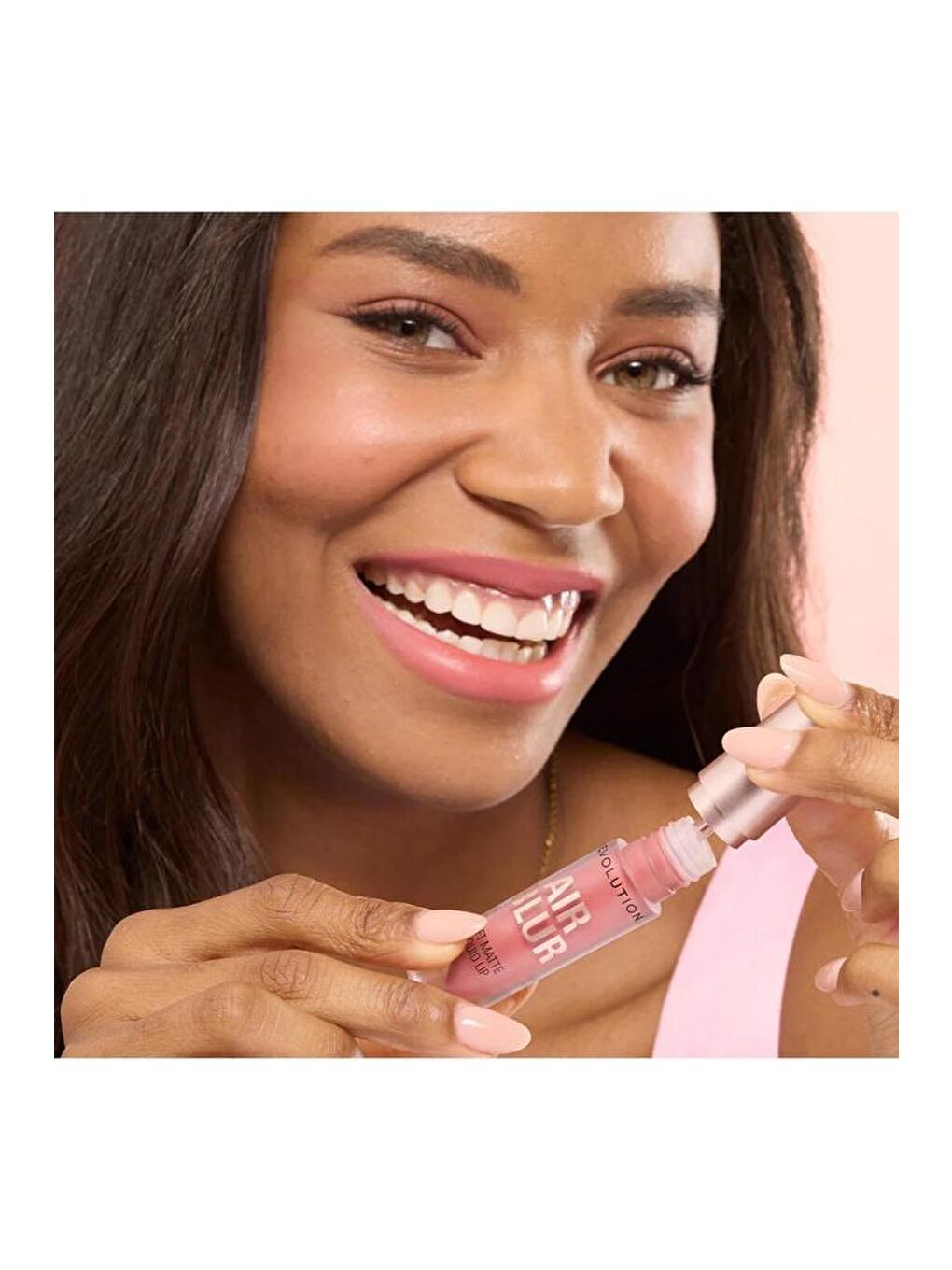 Aır Blur Mat Likit Ruj Ballet-4