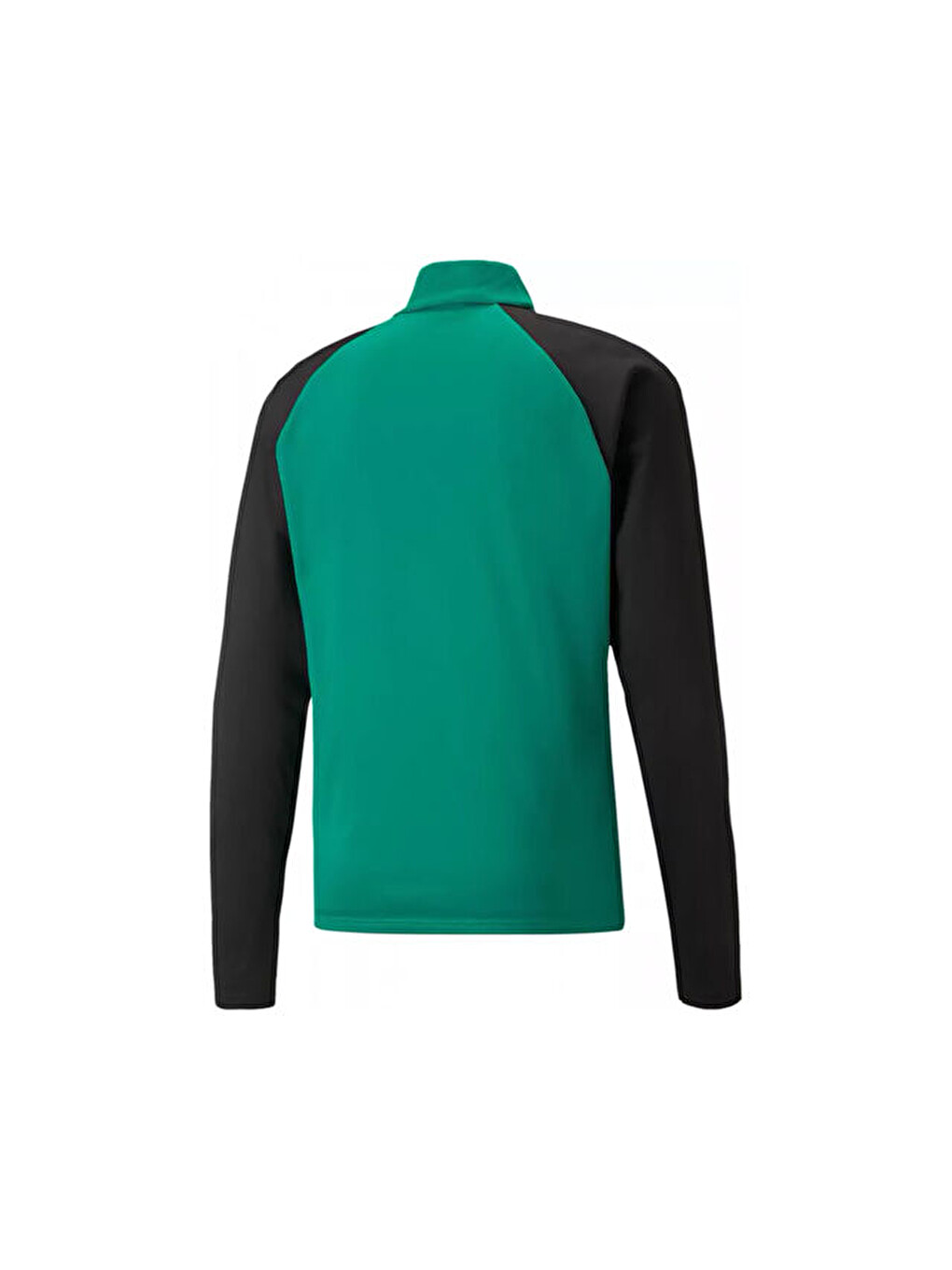 Teamliga 1/4 Zip Top Erkek Futbol Ceketi 65723605 Yeşil-1