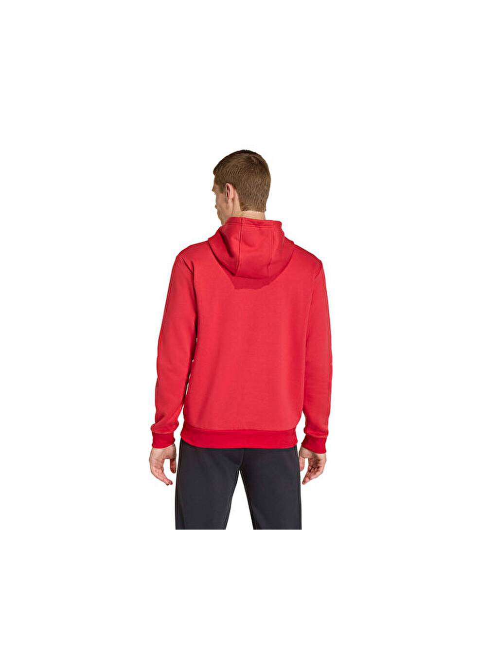 Ent26 Hoody Erkek Futbol Sweatshirts Jz6576 Kırmızı-2