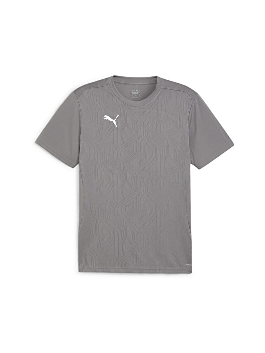 Teamfinal Training Jersey Erkek Futbol Antrenman Tişörtü 65855713 Gri