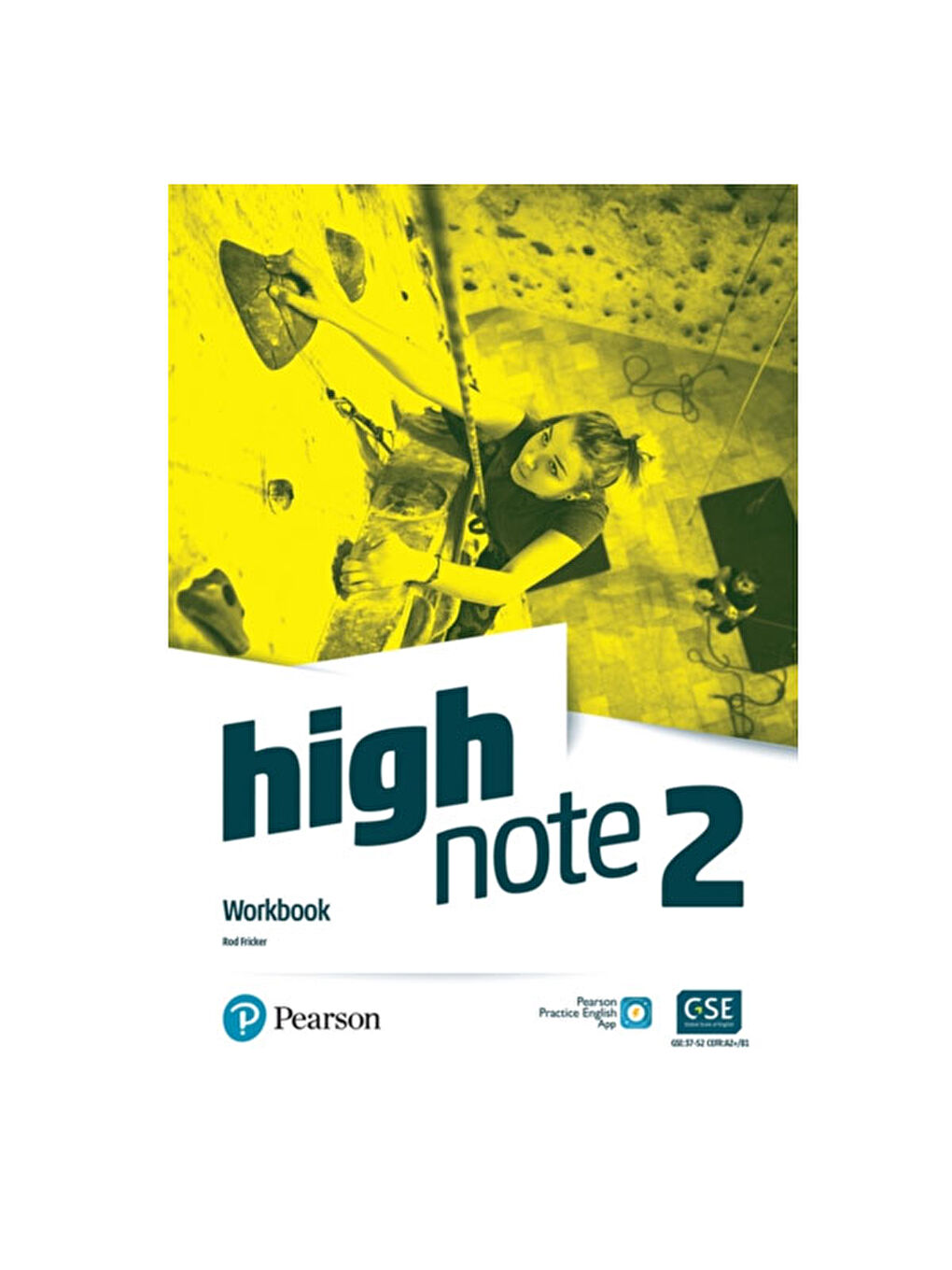 High Note 2 Workbook-Pearson ELT