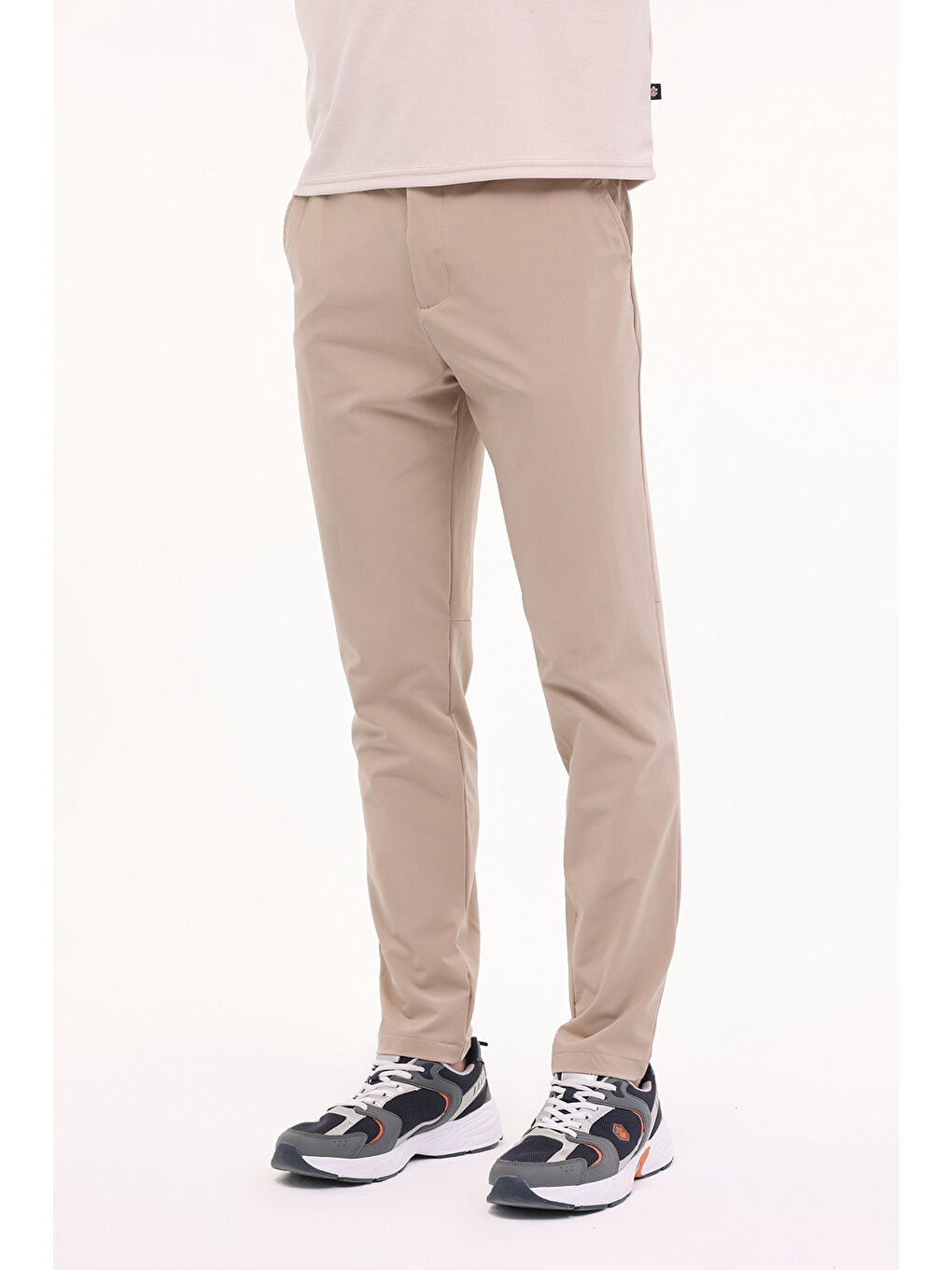 ML HOOPER 23ITL905 5FX Bej  Erkek Pantolon