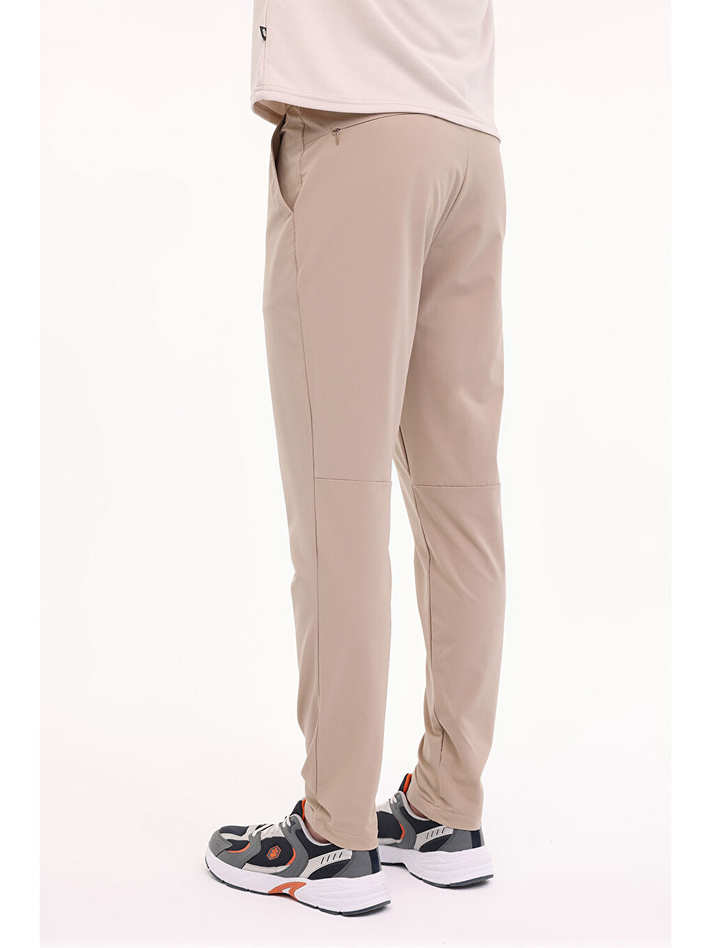 ML HOOPER 23ITL905 5FX Bej  Erkek Pantolon-1