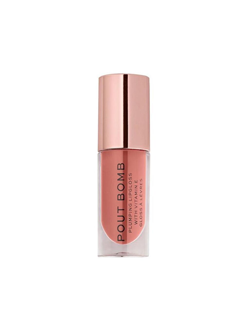 Revolution Antrasit Dudak Dolgunlaştırıcı Ve Parlatıcı - Pout Bomb Plumping Gloss - Kiss - 2