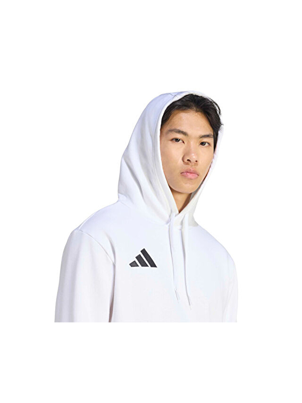 Ent26 Hoody Erkek Futbol Sweatshirts Jz6579 Beyaz-2