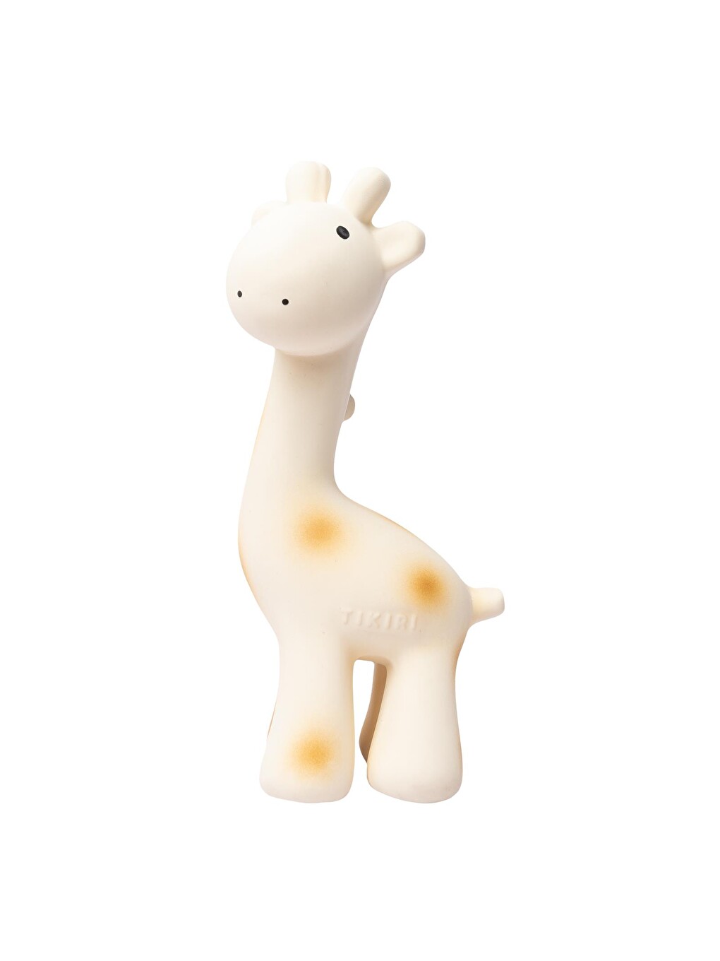 Diş Kaşıyıcı Ve Banyo Oyuncağı-giraffe