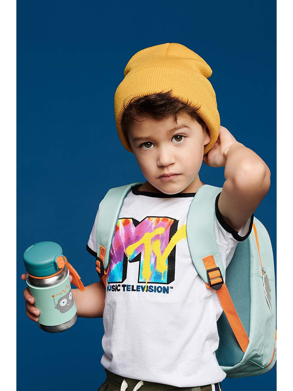 Paslanmaz Çelik Pipetli Suluk Robot-3