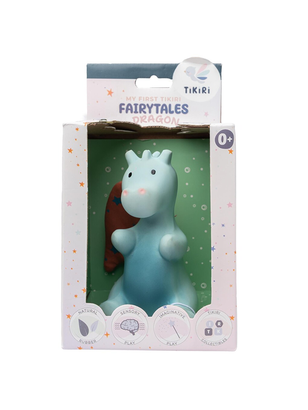 Diş Kaşıyıcı Ve Oyuncak-baby Sunrise Dragon-5