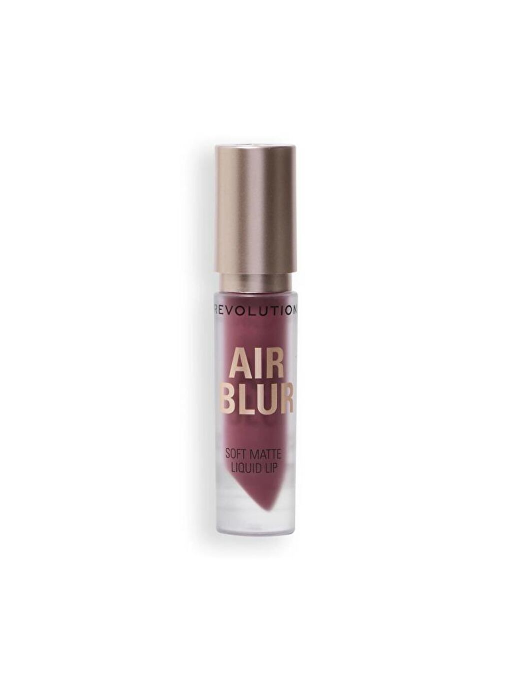 Aır Blur Mat Likit Ruj Black Cherry