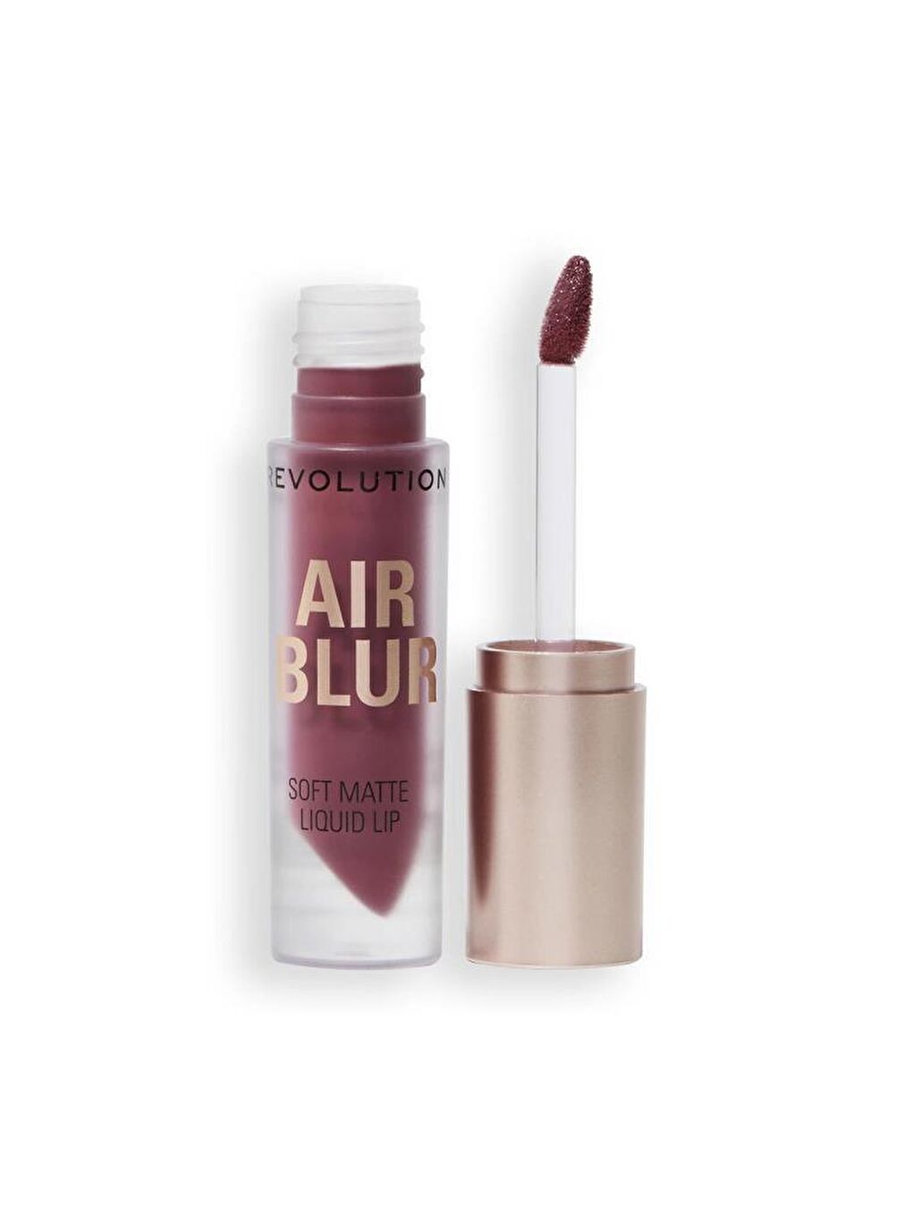 Aır Blur Mat Likit Ruj Black Cherry-3