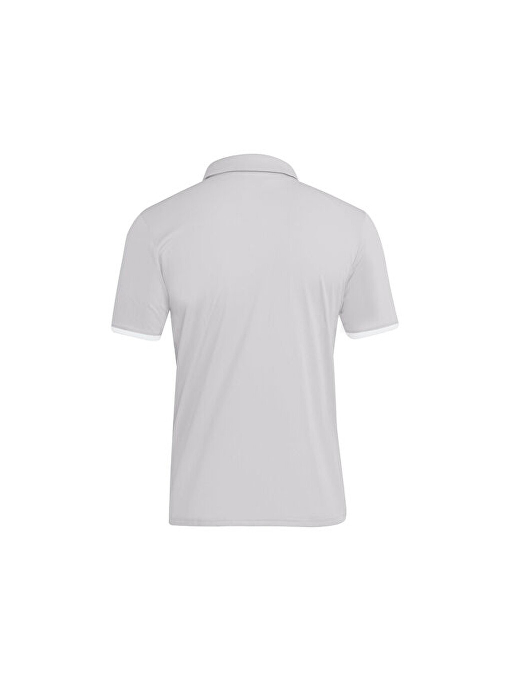 Ent26 Polo Erkek Futbol Kamp Polo Tişört Jz6662 Gri-3
