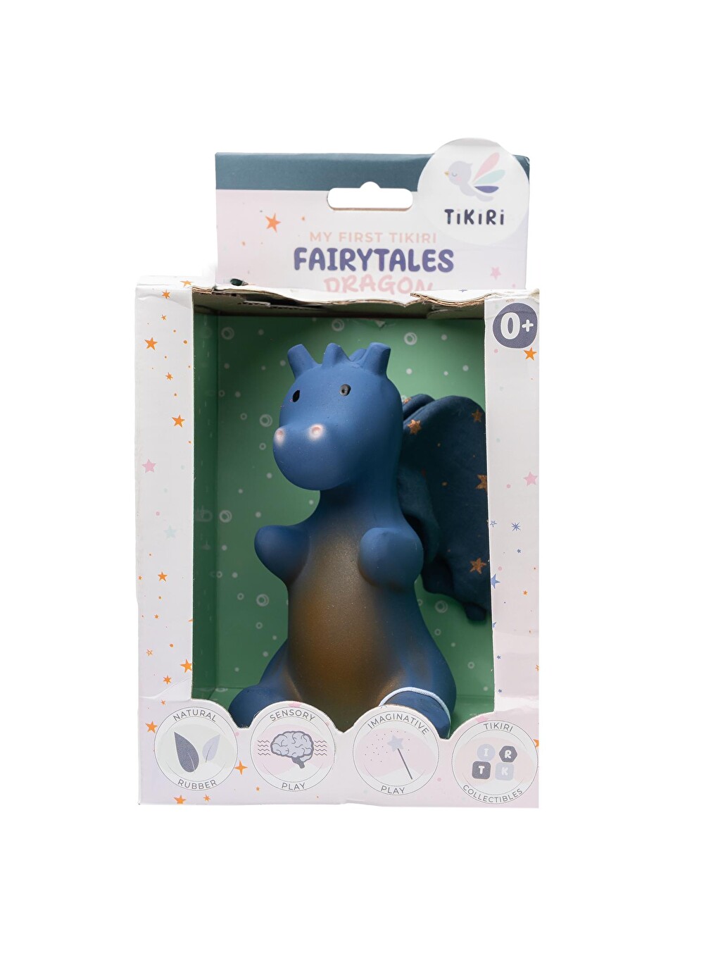 Diş Kaşıyıcı Ve Oyuncak-bad Midnight Dragon-4