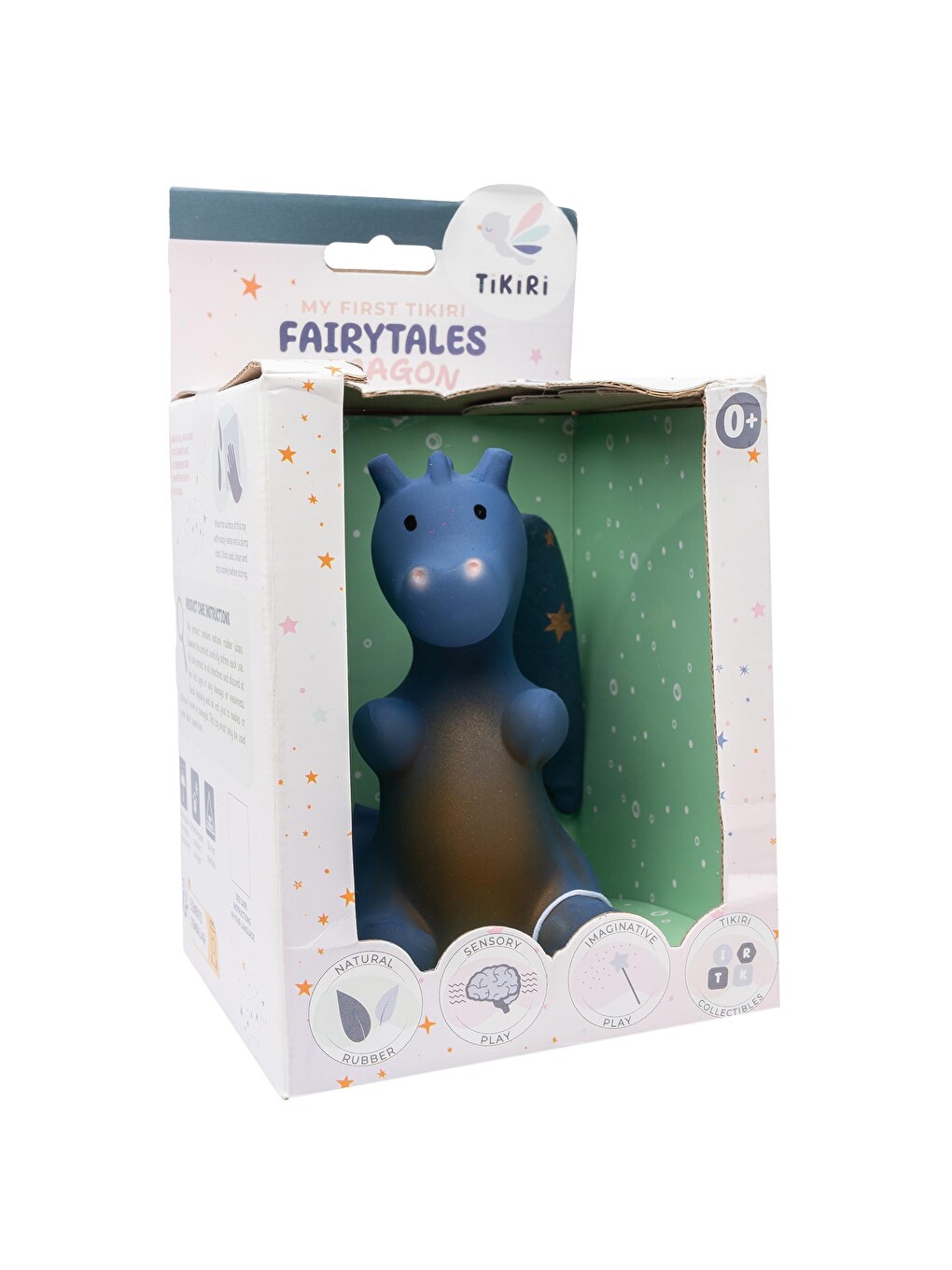 Diş Kaşıyıcı Ve Oyuncak-bad Midnight Dragon-5