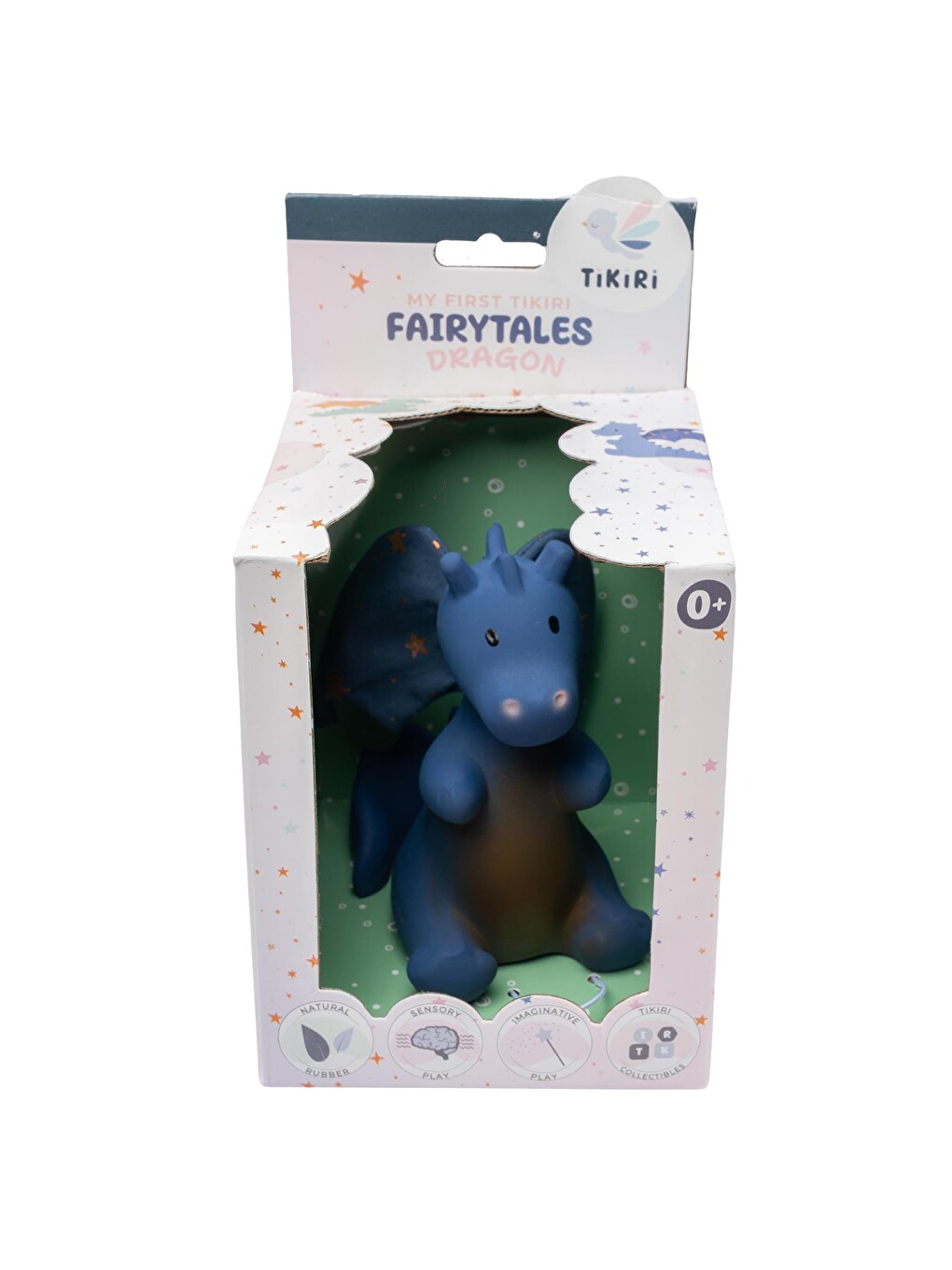 Diş Kaşıyıcı Ve Oyuncak-bad Midnight Dragon-6