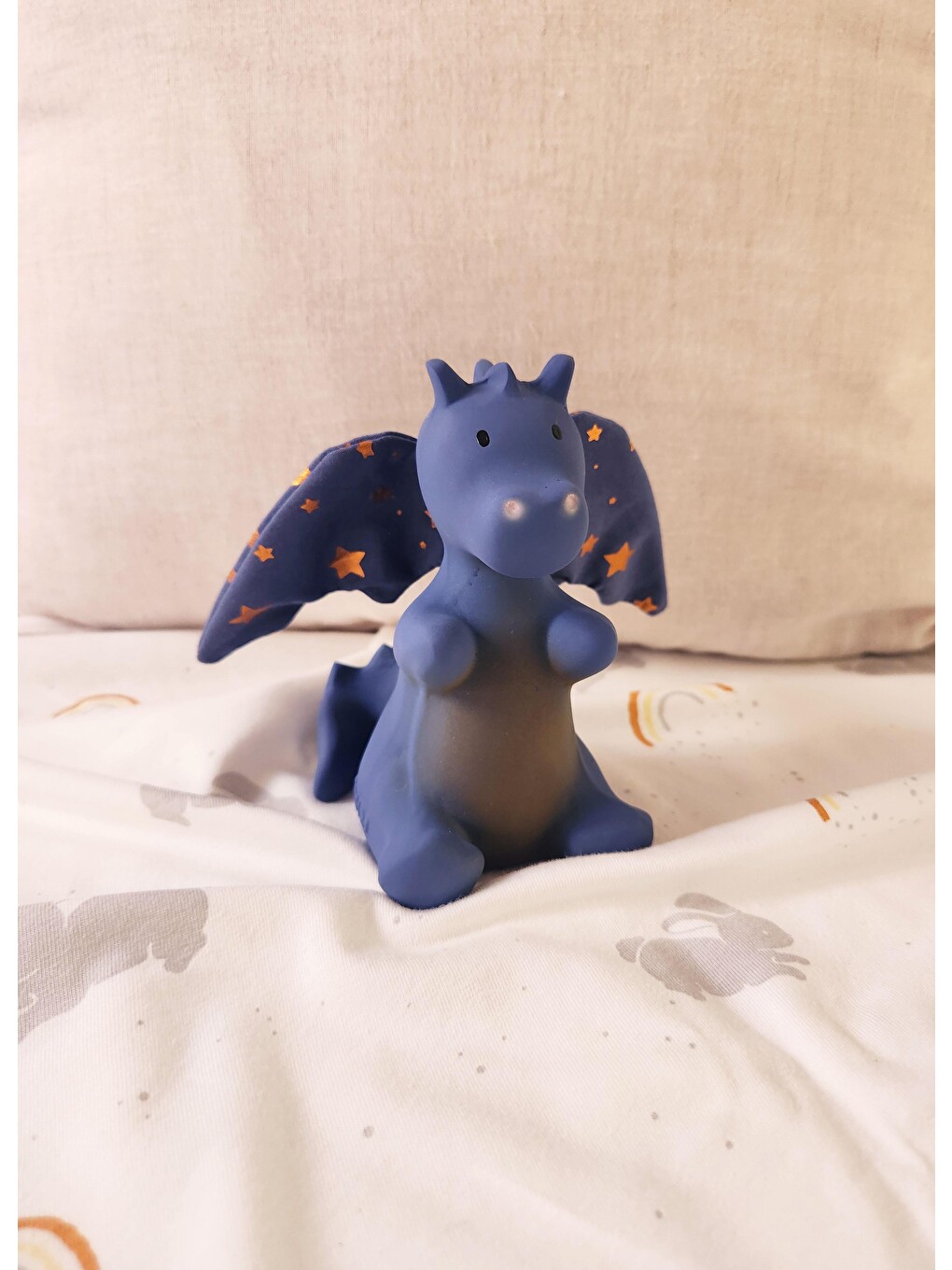 Diş Kaşıyıcı Ve Oyuncak-bad Midnight Dragon-7