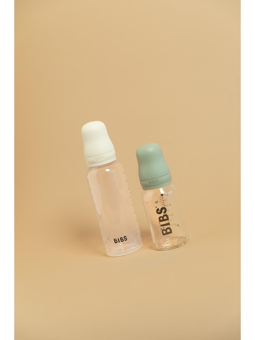 Baby Bottle Kit Mauve-2
