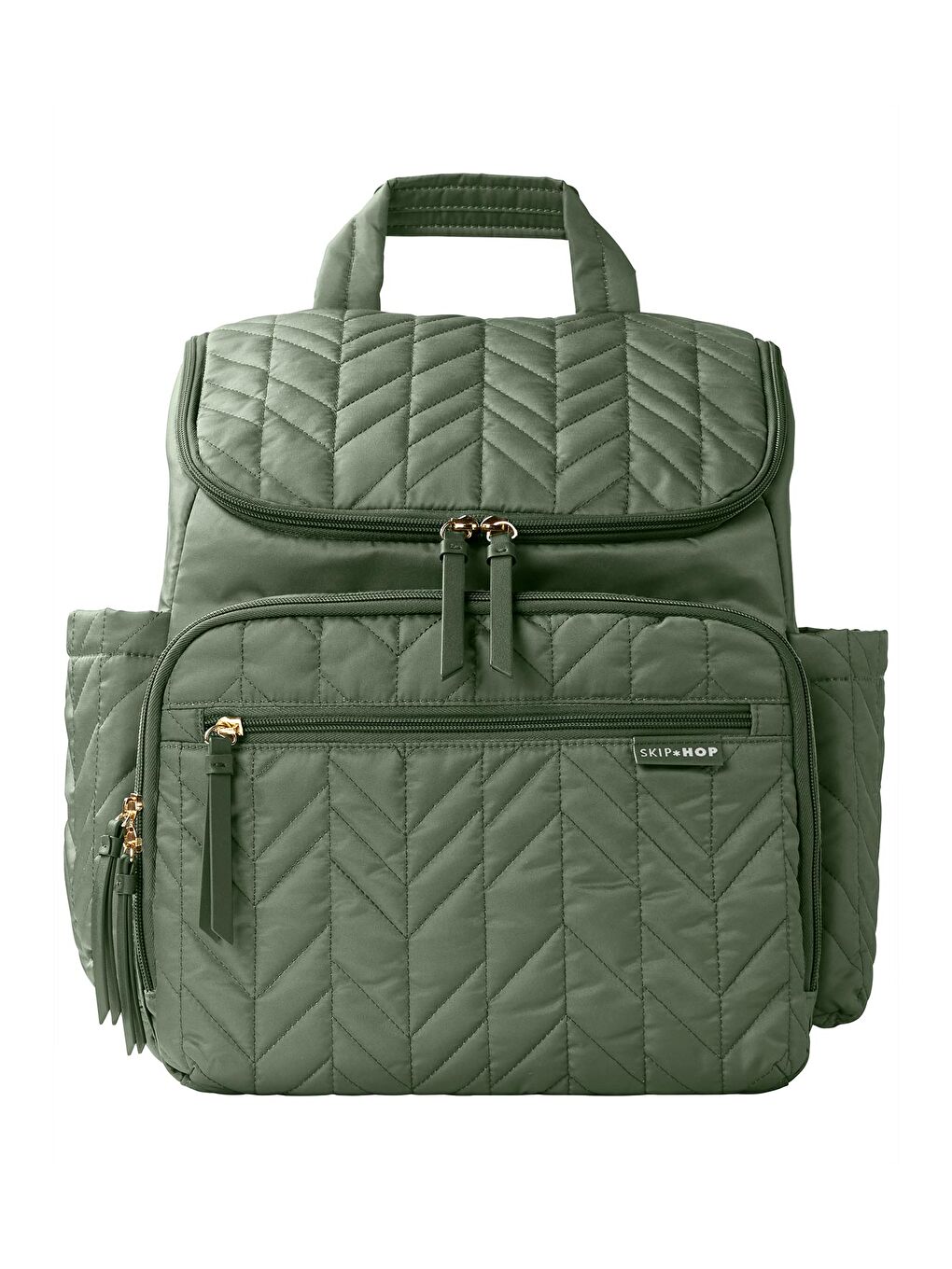 Forma Anne Bebek Bakım Çantası Yeşil