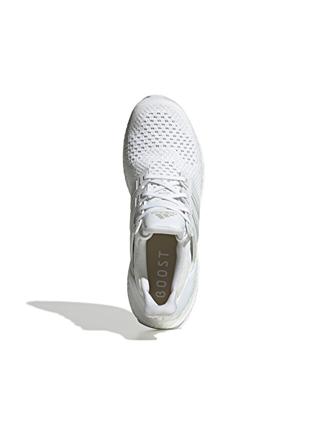 Ultraboost 1.0 Triple White Erkek Koşu Ayakkabısı Jr6882 Beyaz-3