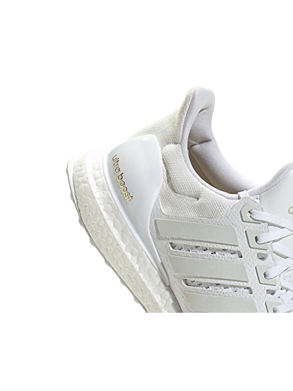 Ultraboost 1.0 Triple White Erkek Koşu Ayakkabısı Jr6882 Beyaz-6