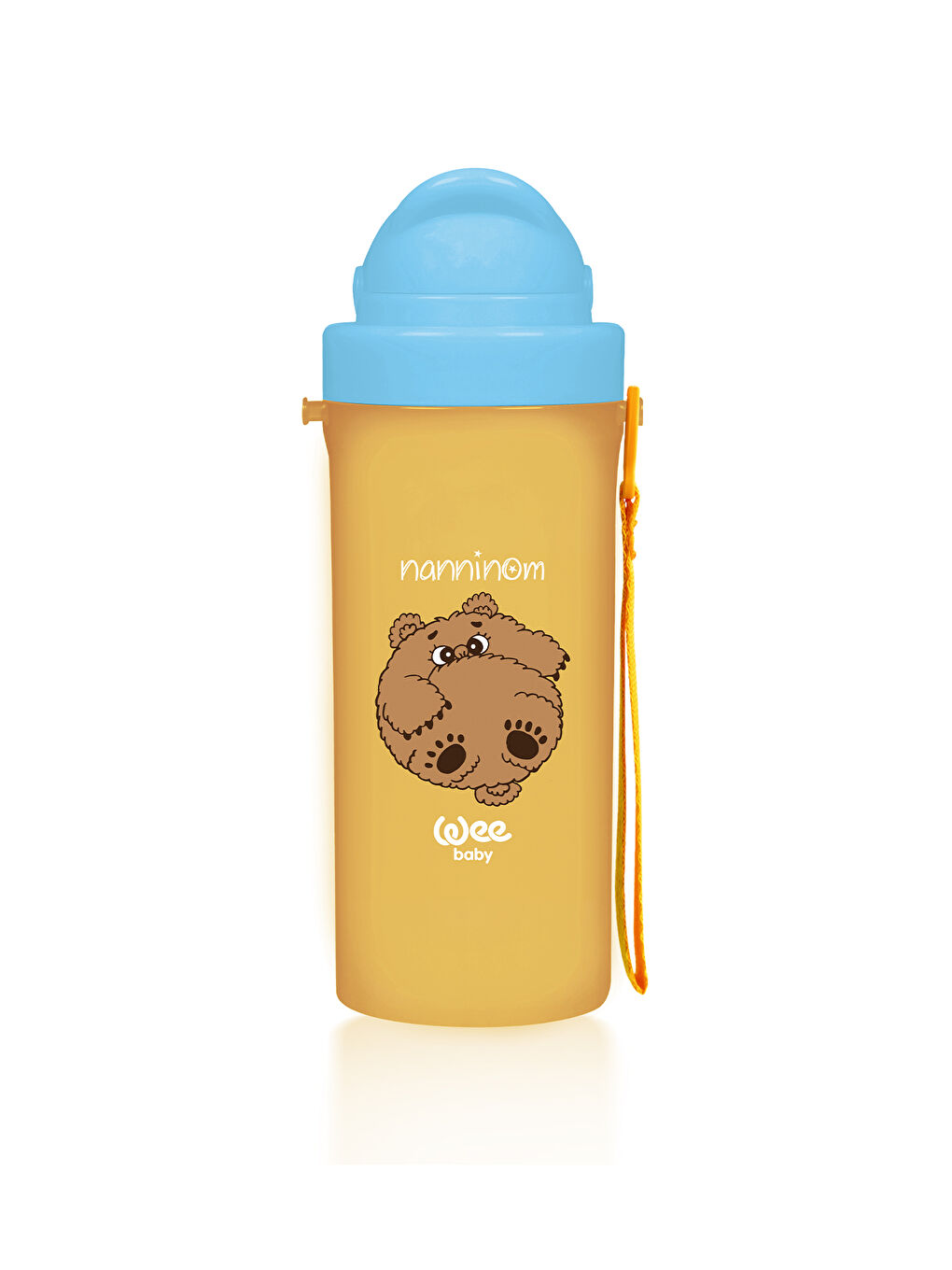 Nanninom Pipetli Bardak 300 ml