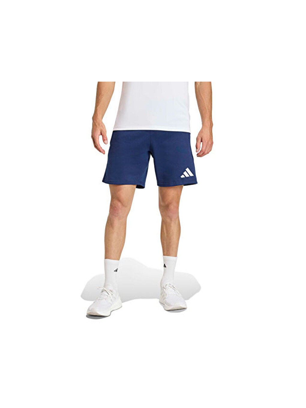 Ent26 Sw Sho Erkek Futbol Şortu Kf5921 Lacivert