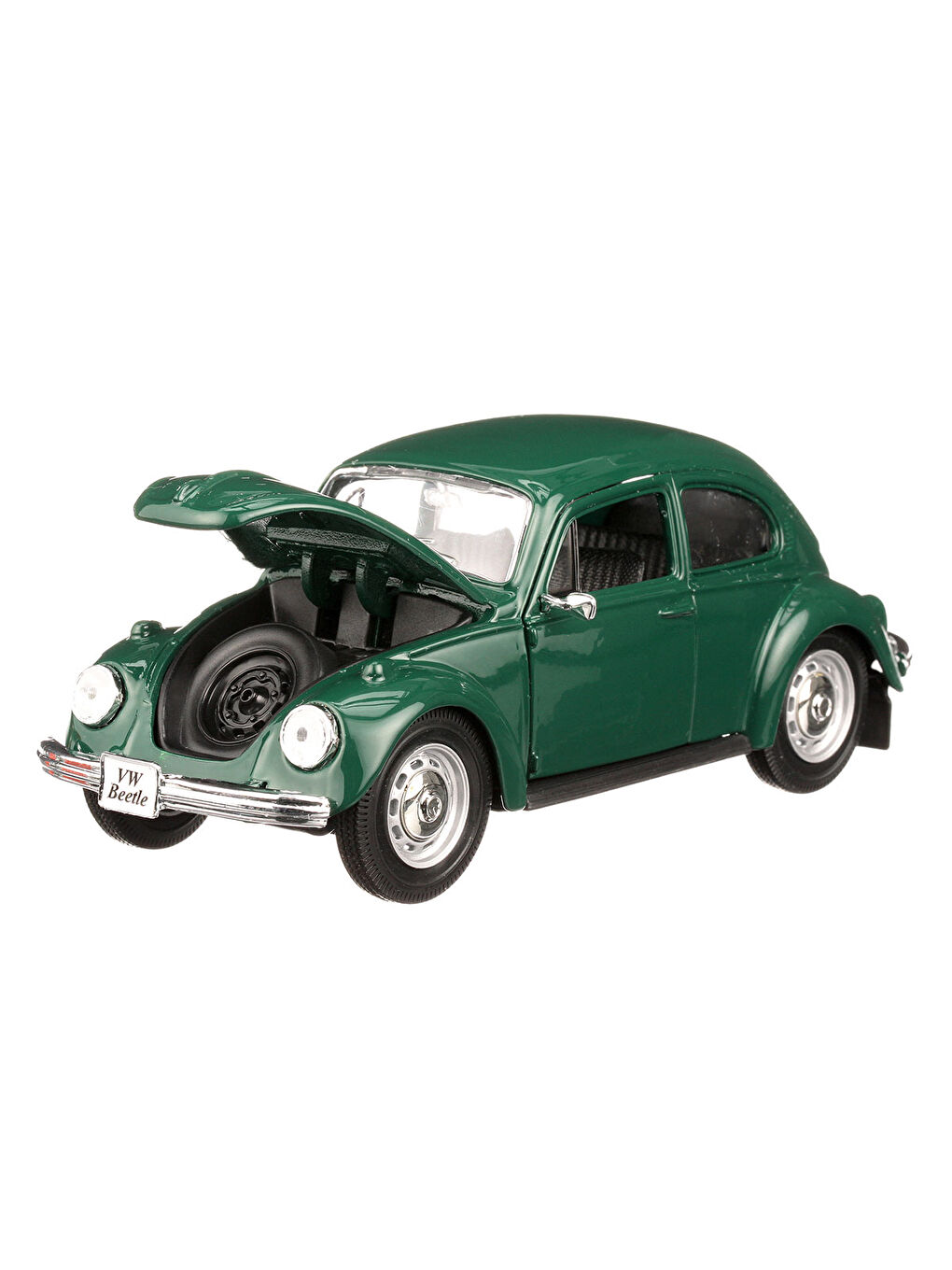 1/24 Volkswagen Beetle - Yeşil-1