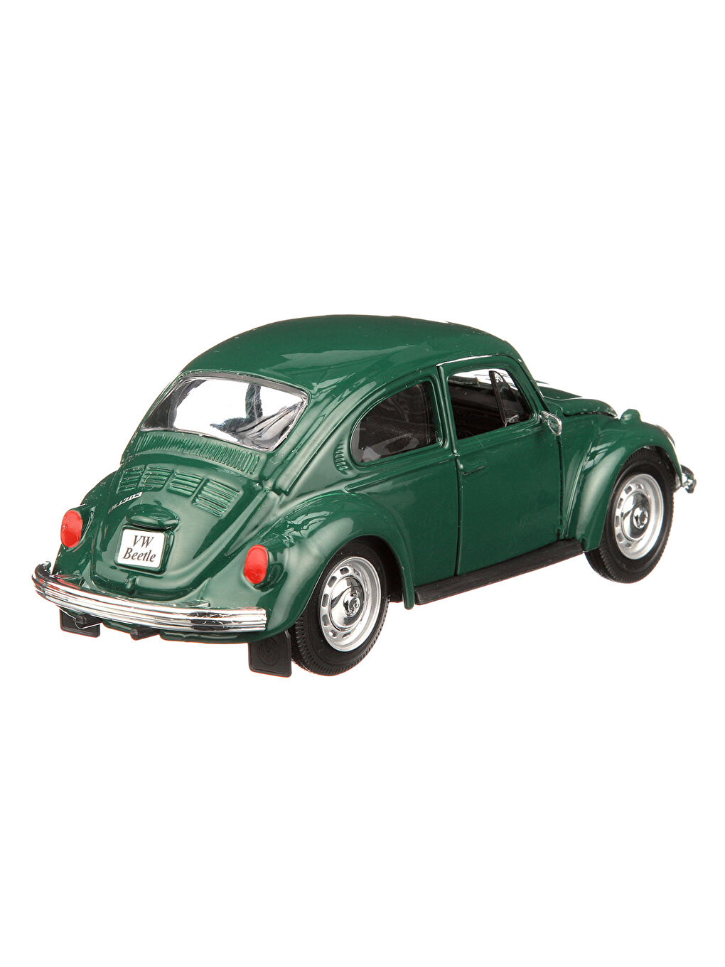 1/24 Volkswagen Beetle - Yeşil-2