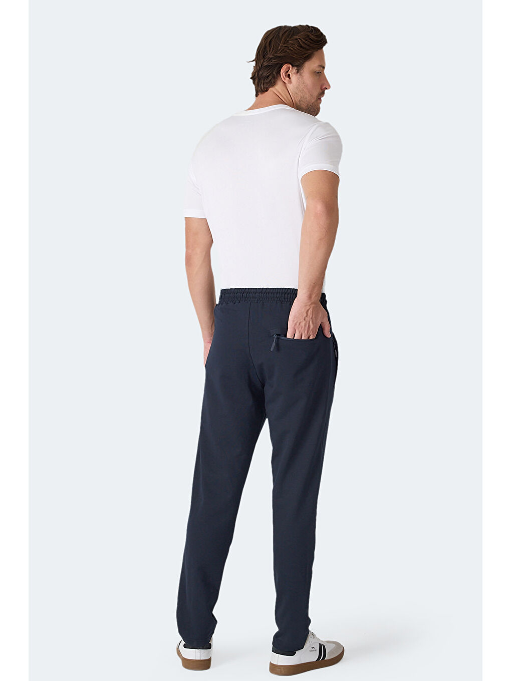 IMPRINT I Erkek Lacivert Eşofman Altı-5