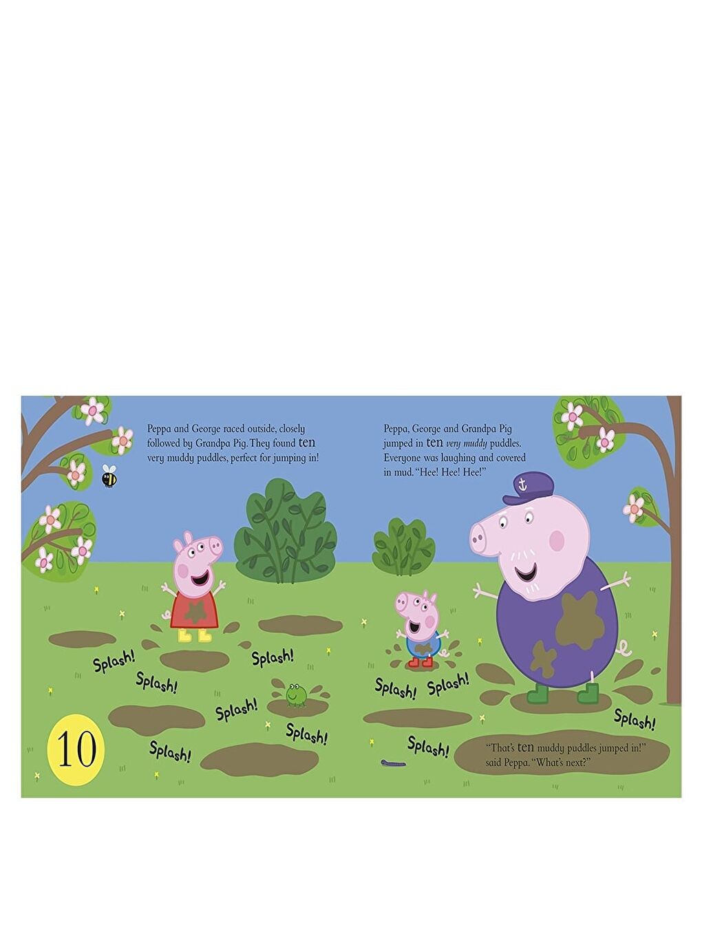 Peppa Pig - Peppa's Countdown to Bedtime-1
