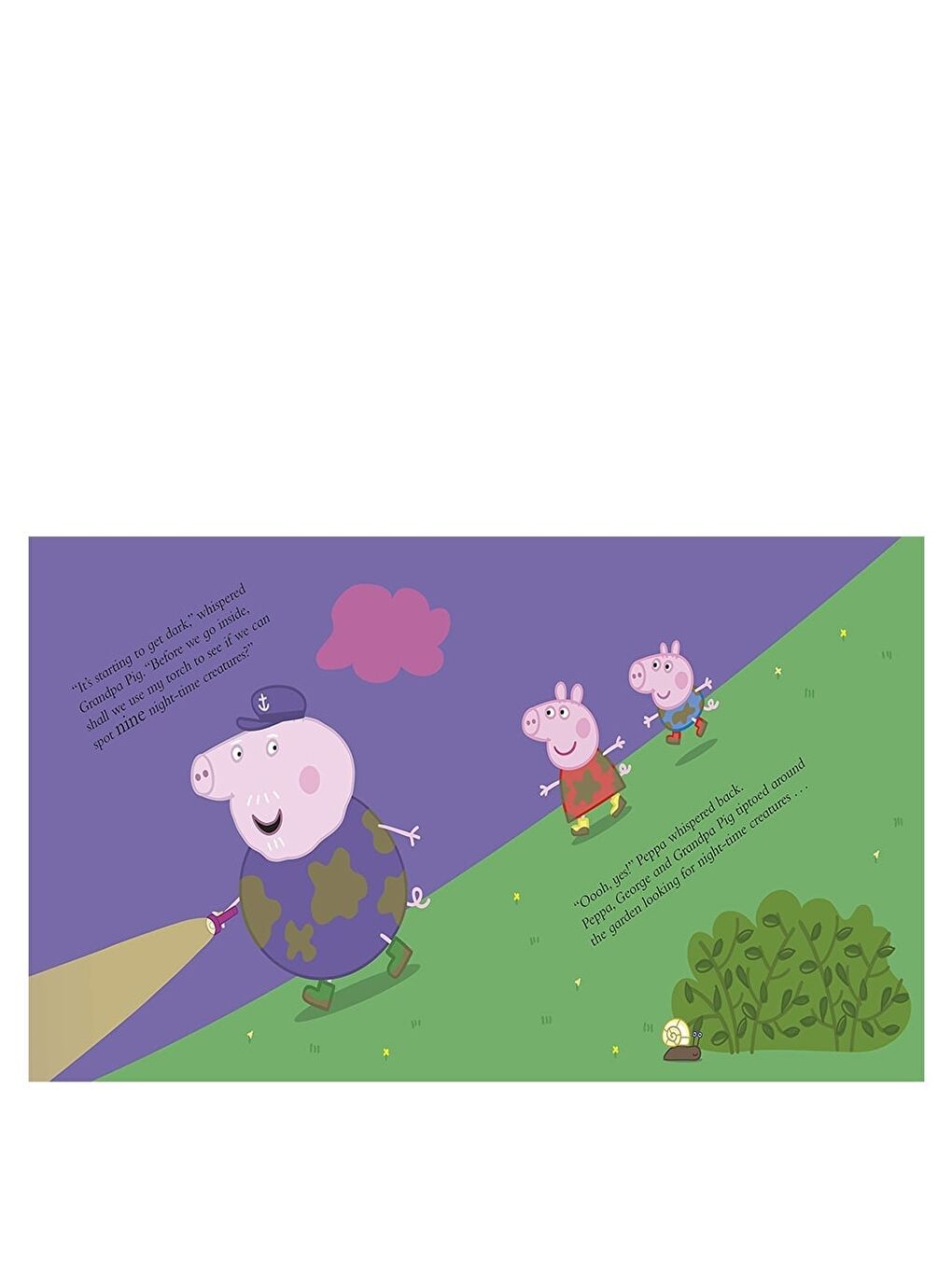 Peppa Pig - Peppa's Countdown to Bedtime-2