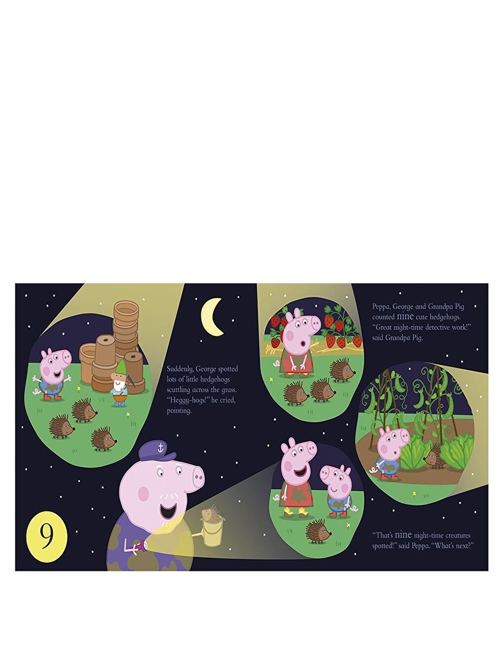 Peppa Pig - Peppa's Countdown to Bedtime-3