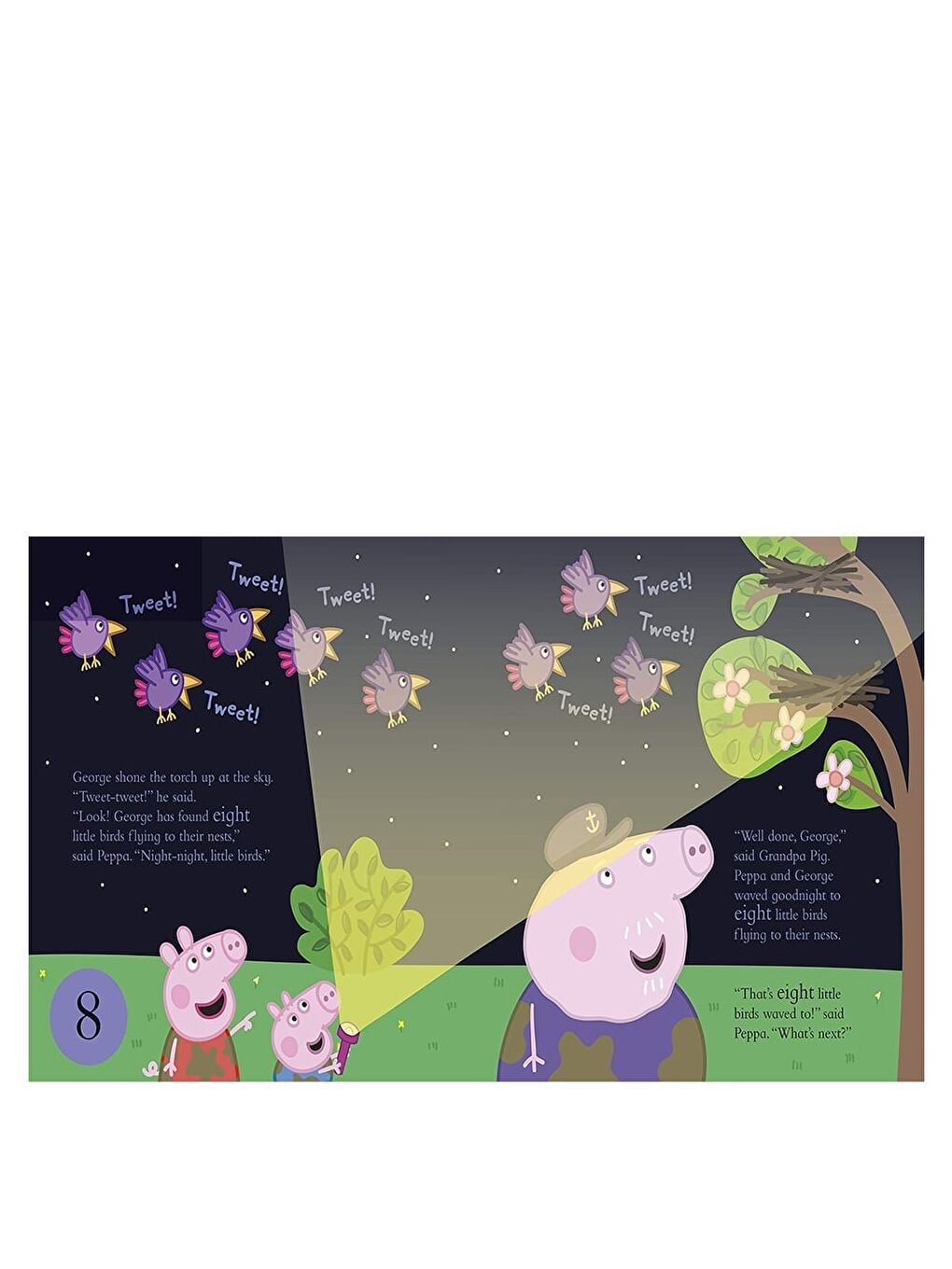 Peppa Pig - Peppa's Countdown to Bedtime-4