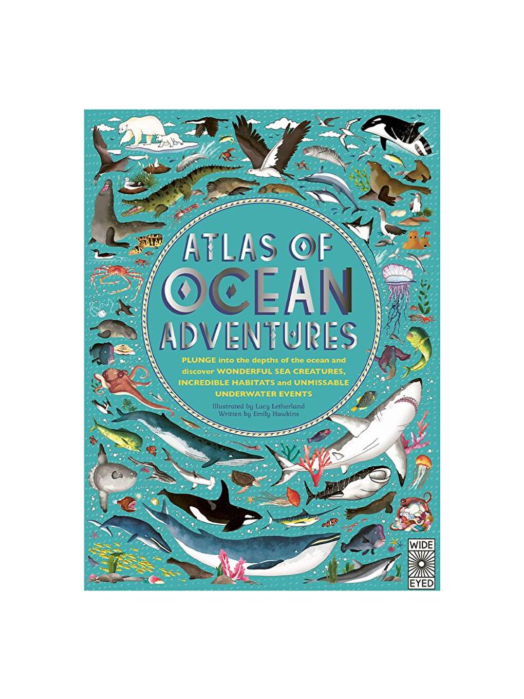 Atlas of Ocean Adventures