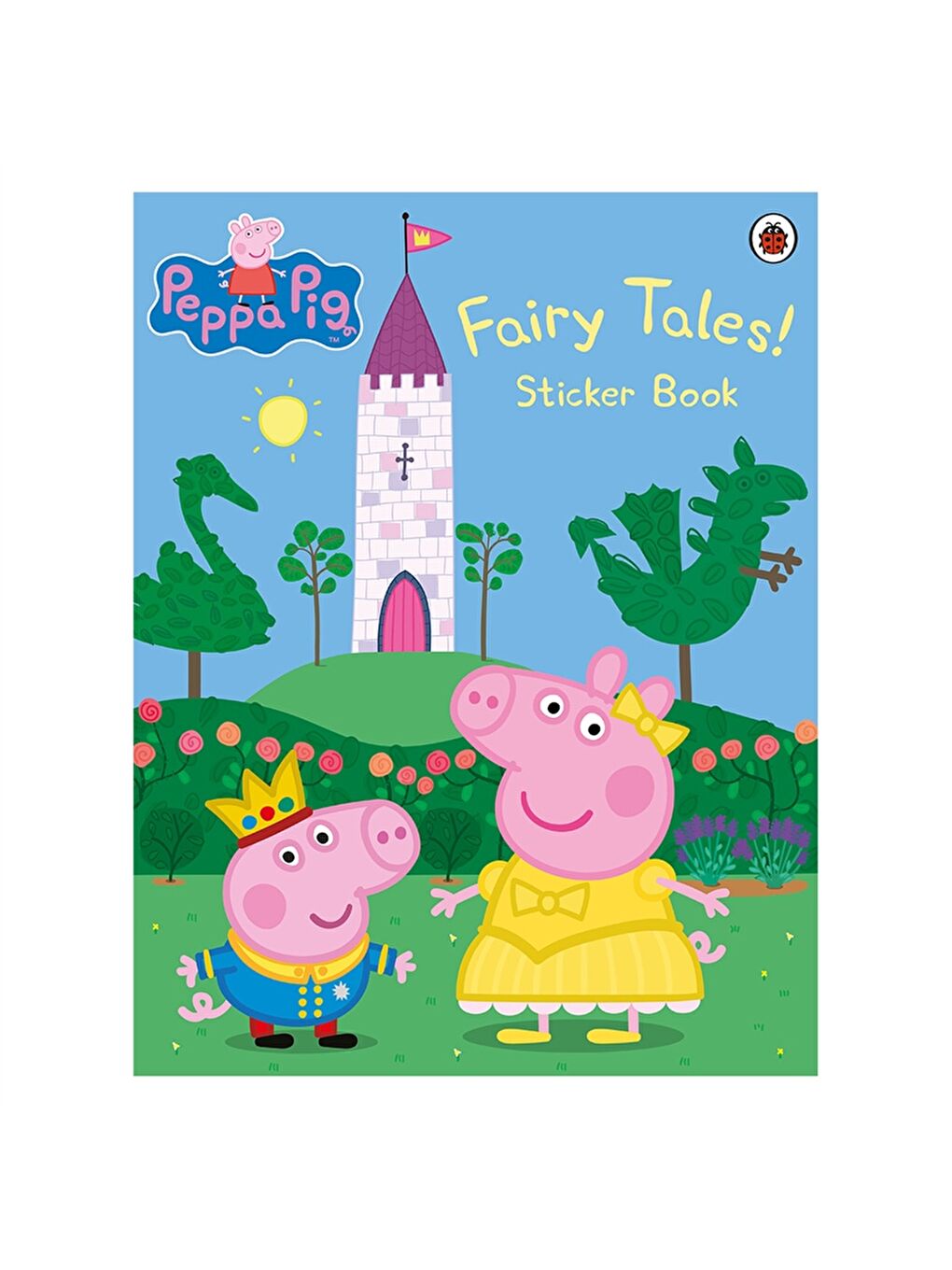 Peppa Pig - Fairy Tales Sticker Book