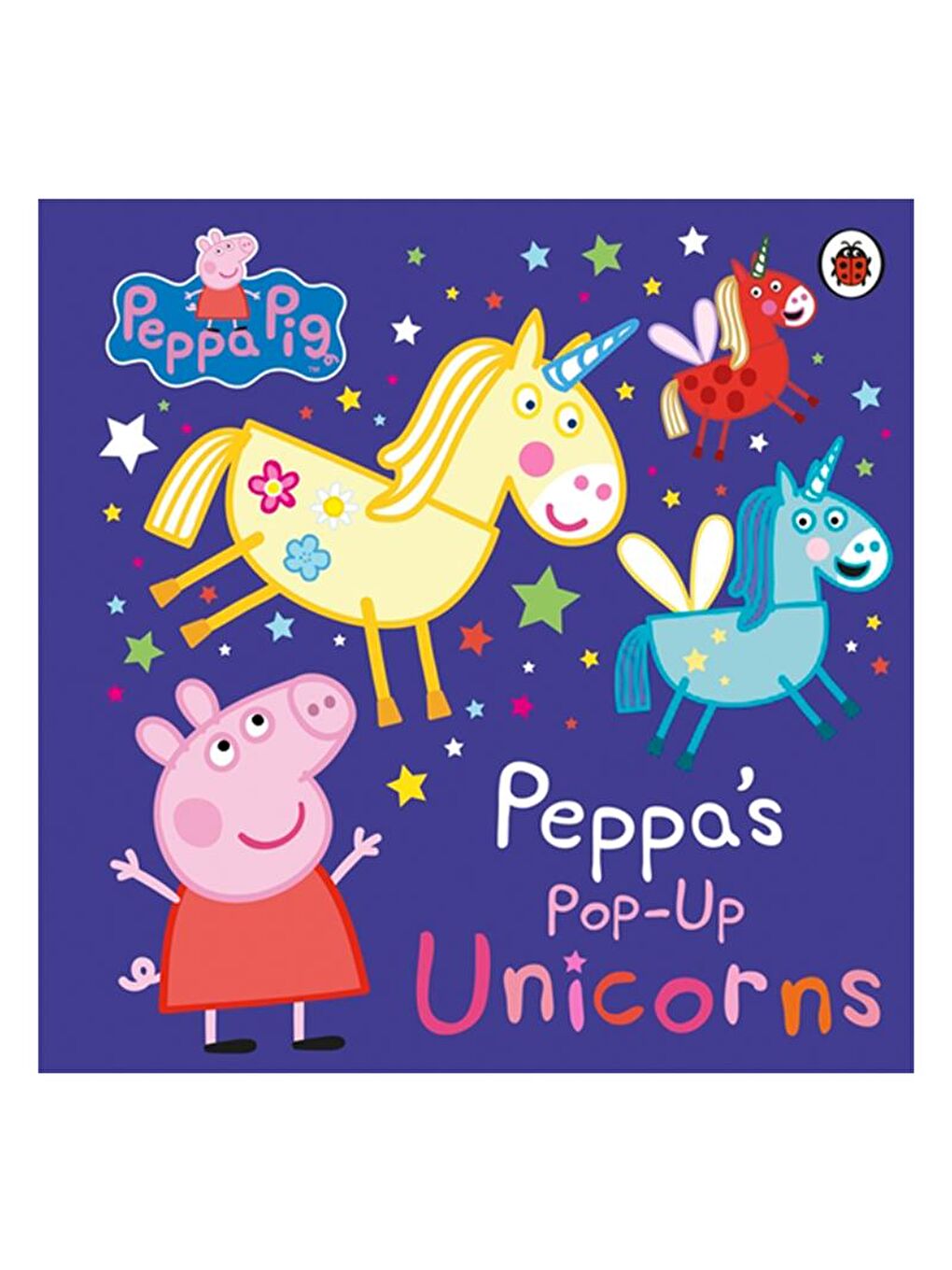 Peppa Pig - Peppa's Pop-Up