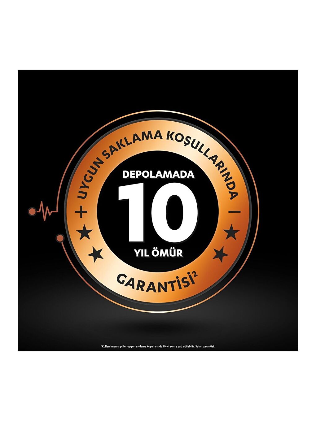 Şarj Edilebilir AAA İnce Kalem Pil  2 li Paket   900 mAh NiMH-2