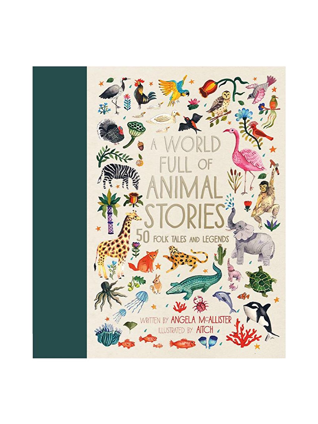 A World Full of Animal Stories