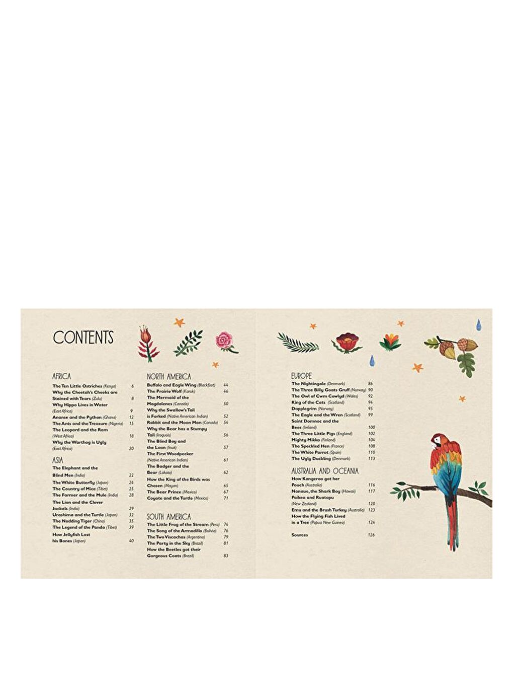 A World Full of Animal Stories-1