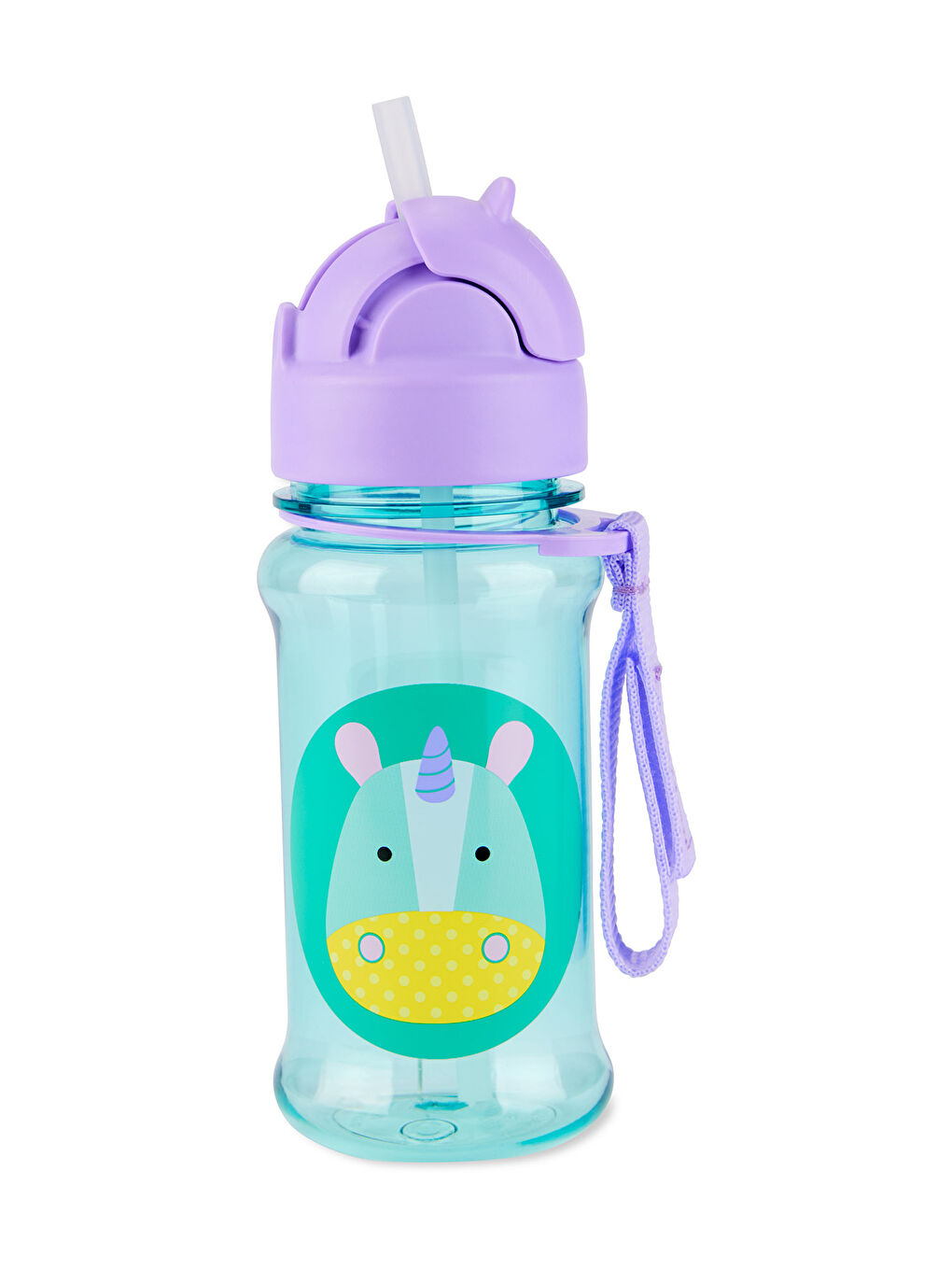 Zoo Pipetli Tritan Çocuk Suluk-1