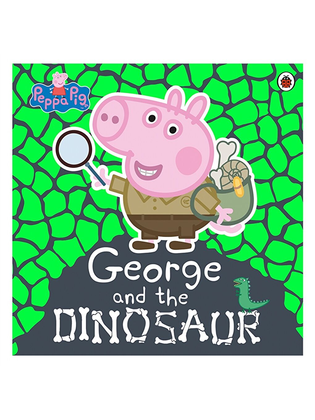 Peppa Pig - George and The Dinosaur
