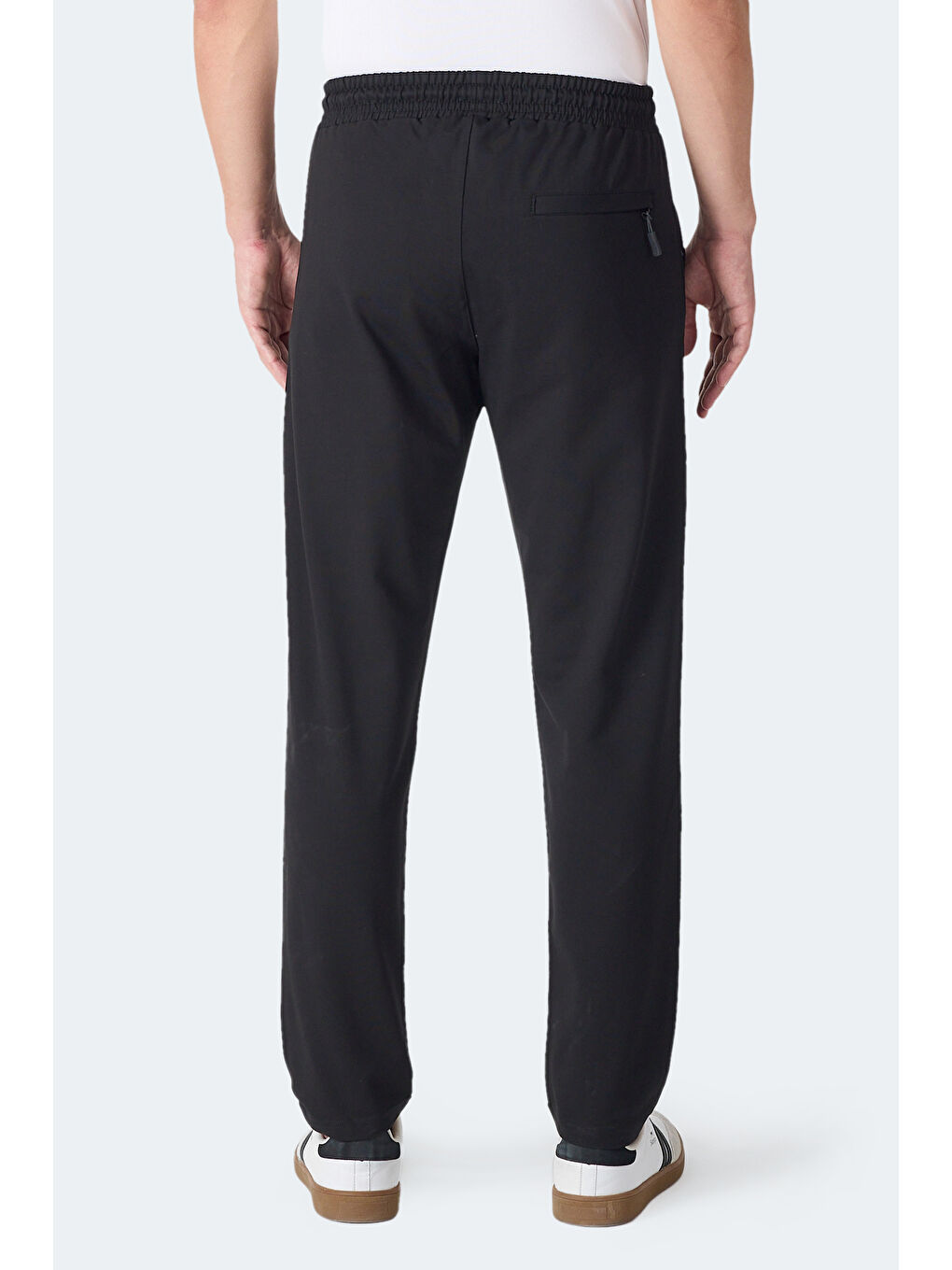 IMPRINT I Erkek Siyah Eşofman Altı-7