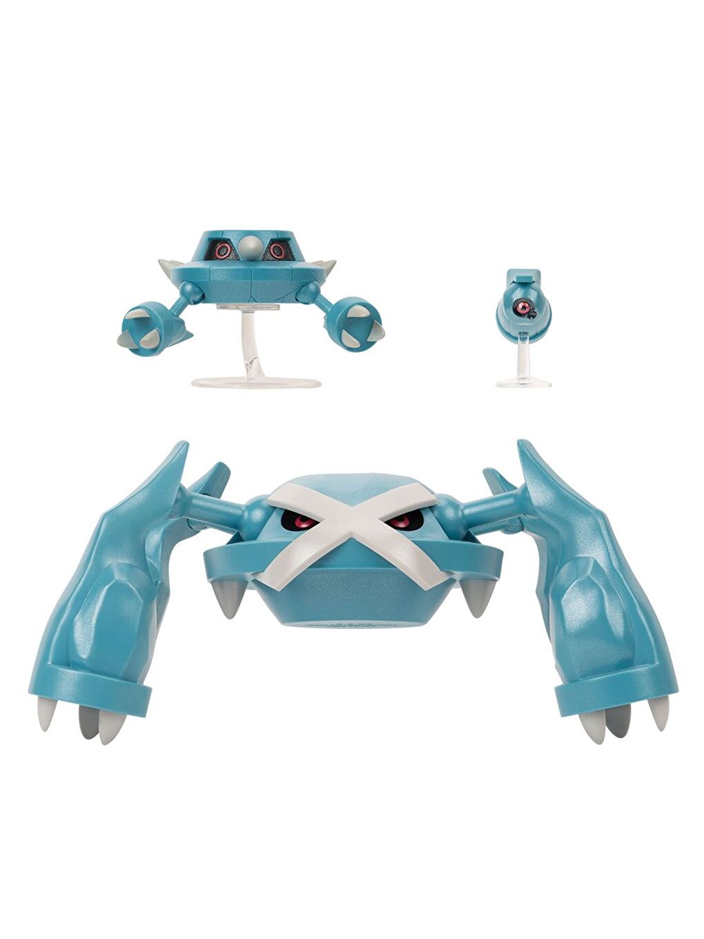 Select Seri Evolution Figür Seti - Beldum, Metang ve Metagross